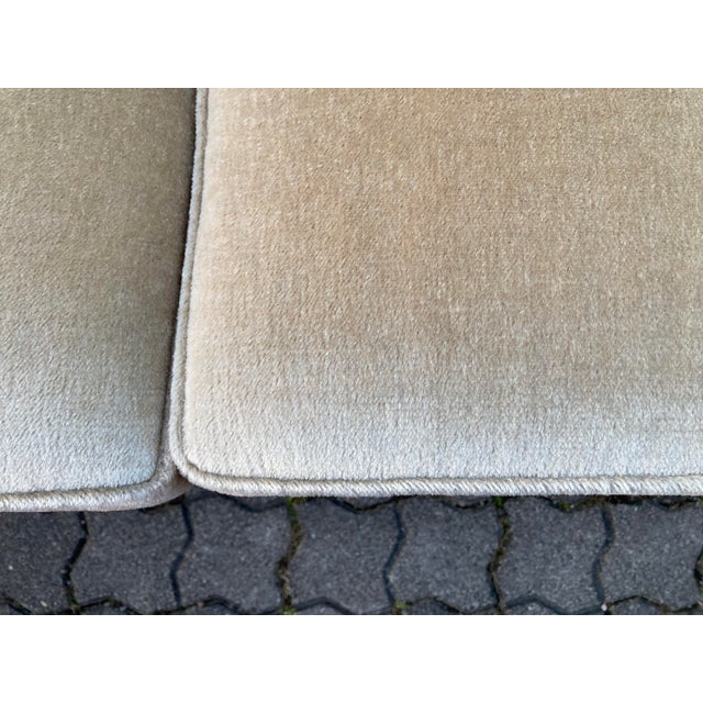 Mohair Sofa by Rudolf Glatzel for Kill International, 1960s For Sale - Image 9 of 13