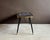 French Table with Japanese Scenes, 1950s For Sale - Image 4 of 5