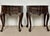 Mid-Century French Louis XV Style Nightstands, 1940, Set of 2 For Sale - Image 3 of 15