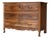Circa 1880 French Provincial Oak Commode For Sale