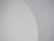 White Vintage Danish Sofie Pendant Lamp by Kurt Wiborg for Jeka, 1980s For Sale - Image 8 of 10
