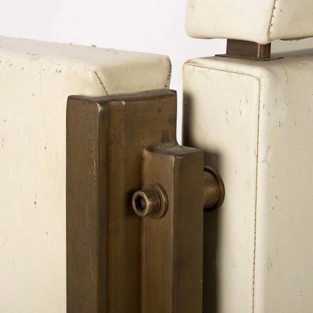 Animal Skin Prague Castle Armchair, 1970s For Sale - Image 7 of 14