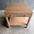 Harper White Oak Nightstands With Single Drawer and Shelf in a Natural Finish For Sale - Image 4 of 10