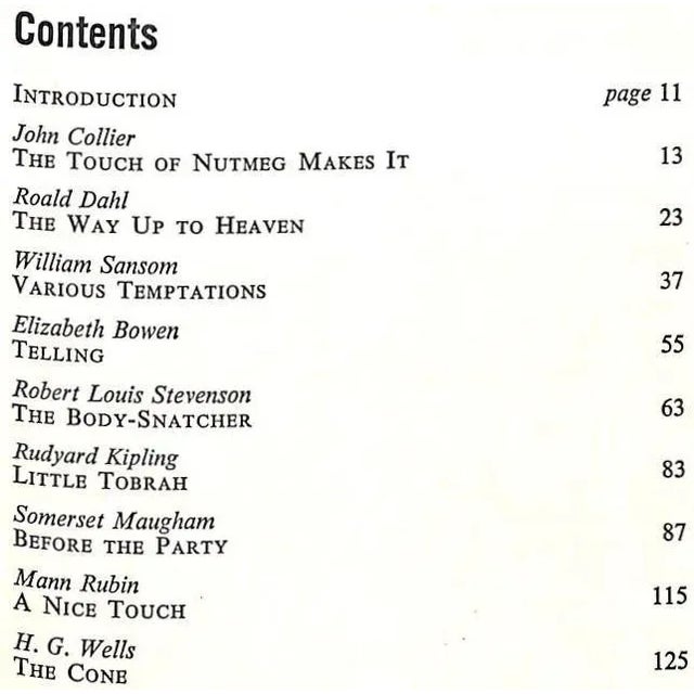 "Best Murder Stories" 1965 Ray, Cyril For Sale - Image 4 of 7