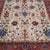 Ivory Persian Ziegler Hand-Knotted Wool Rug - 8' X 9'9" For Sale - Image 6 of 11