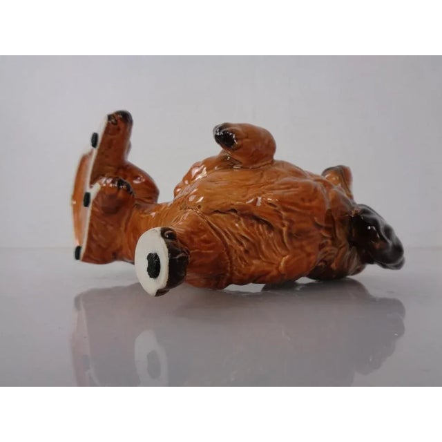 Porcelain Dachshund Figurine from Goebel, Germany, 1960s For Sale - Image 17 of 18