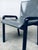 Postmodern Postmodern Leather Dining Chairs, Italy, 1980s, Set of 4 For Sale - Image 3 of 18