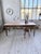 Vintage Farmhouse Table in Pine, 1950s For Sale - Image 4 of 18