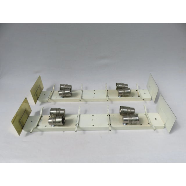 Large Wall Lights from Kalmar, 1960s, Set of 2 For Sale - Image 14 of 16