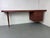 Mid-Century Modernist Danish Teak Desk by George Nakashima, 1950s For Sale - Image 14 of 15