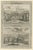 Pieter Mortier, Achan Punished and Joshua Commands the Sun to Stand Still, 1700, Engraving For Sale - Image 12 of 12