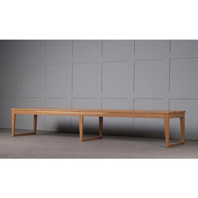 Very good condition. Produced in Sweden, 1960s. Measure: Width: 210 cm.