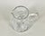 1960s Vintage German Hand-Cut Crystal Decanter with Handle, 1960s For Sale - Image 5 of 7