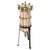 Copper and Brass Syrup or Infusion Filter For Sale - Image 9 of 9