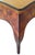 Vintage Mid-Century Italian Desk With Cloth-Lined Drawers For Sale - Image 9 of 18