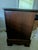 Chippendale Chippendale Style Nightstand For Sale - Image 3 of 7