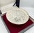 Vintage Japanese Pure Silver Ikebana Floral Arrangement Vessel _ Original Box For Sale - Image 13 of 18