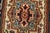 Heriz Rug 1’11” X 3’1” Ivory Wool Tribal Hand-Knotted Oriental Carpet For Sale - Image 4 of 8