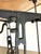 Dark Gray Antique Industrial Cast Iron Drafting / Drawing / Architects Table by Keuffel and Esser Co., New York For Sale - Image 8 of 12
