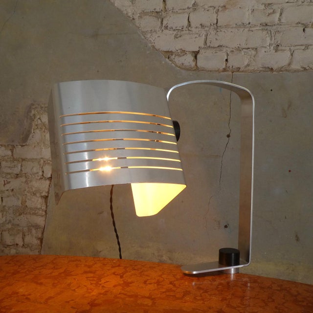 Lamp attributed to Paolo Caliari, Italy, 1970s For Sale - Image 6 of 10