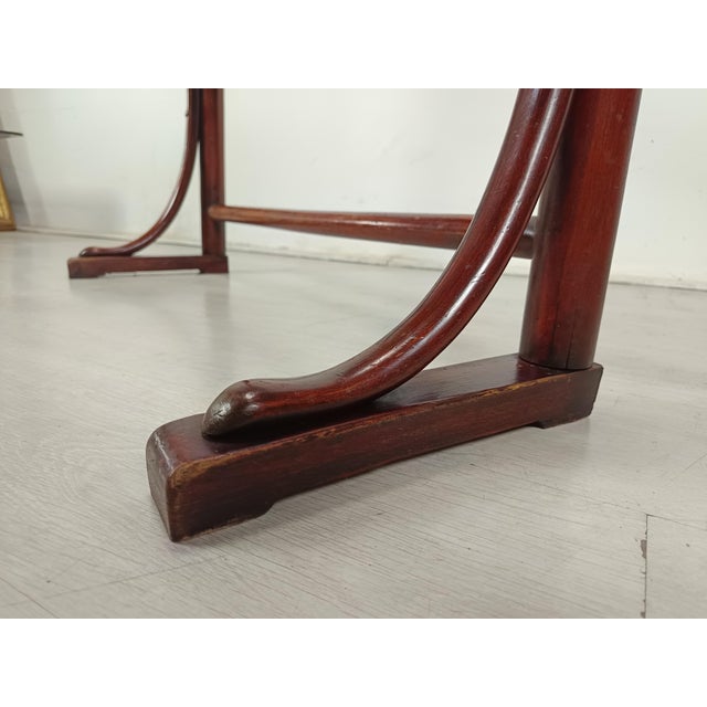 Bistrot Wall Coat Rack from Thonet, 1890s For Sale - Image 15 of 18