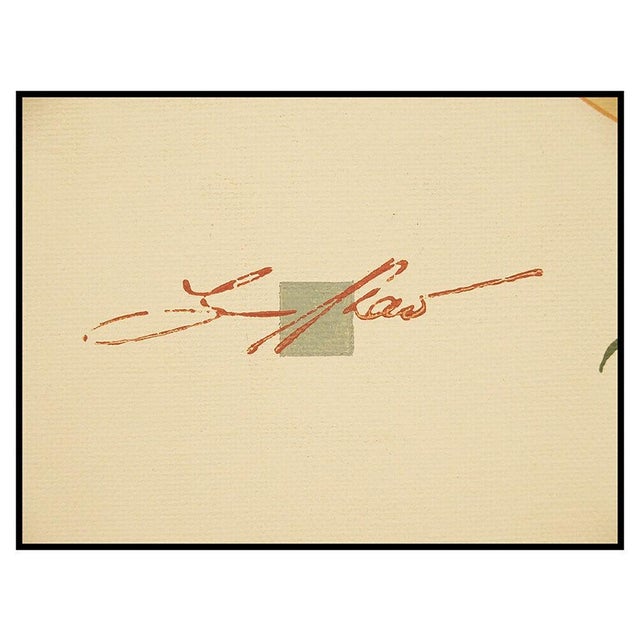 Art Deco Wonders Yearning, Lillian Shao For Sale - Image 3 of 4