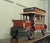 Vintage Model Double Decker Bus, 1970 For Sale - Image 4 of 9