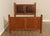 Stickley Mission Style Oak and Leather Queen Bed For Sale - Image 18 of 18