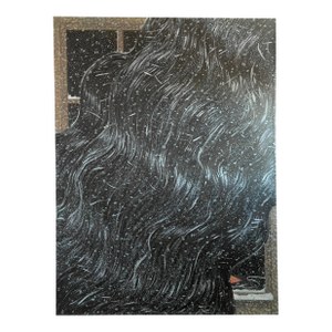 Michael Stamm Painting 2015 Titled Winter