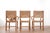 Vintage Danish Dining Chairs in Papercord by Tage Poulsen, 1974, Set of 4 For Sale - Image 15 of 18