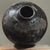 Antique 17th Century Chinese Dark Glazed Stoneware Jar (Shiwan Kilns) For Sale In Philadelphia - Image 6 of 12