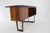 Wood Boomerang Desk in Palisander Hedensted Furniture Factory attributed to Peter Løvig Nielsen for Løvig For Sale - Image 7 of 18