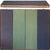 "Imperial Palace", Large Vintage Painted Chinese Screen For Sale - Image 17 of 18