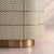 Metal Veyra Chevron Inlay Six-Drawer Dresser - Olive Green by House of Jaipur For Sale - Image 7 of 7