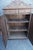 Wood 18th Century Spanish Colonial Walnut Cabinet For Sale - Image 7 of 11