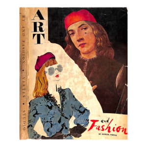 "Art and Fashion" 1944 Vertes, Marcel