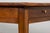 Late 19th Century French Provincial Walnut Farmhouse Table With Four Drawers For Sale - Image 9 of 18