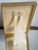 1950s Vintage Rococo Revival Cherub Resin Table Mirror For Sale - Image 11 of 13