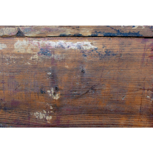 19th Century Antique Chinese Sign Qing Dynasty Honor Plaque Signed Marked For Sale In Los Angeles - Image 6 of 8