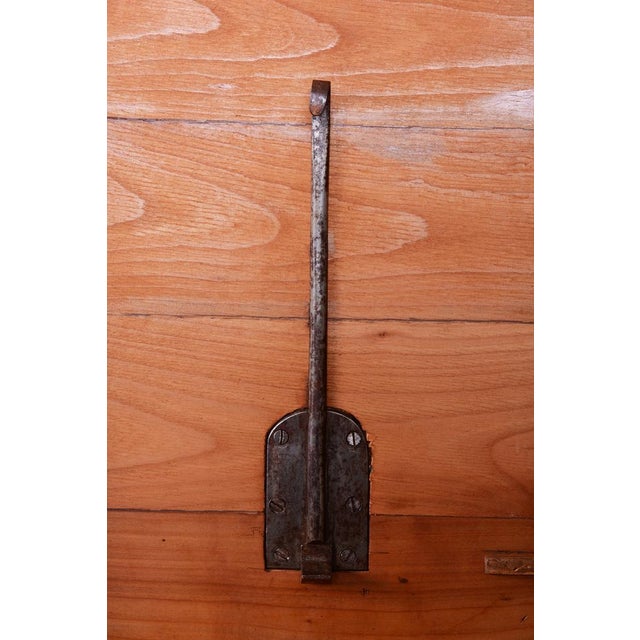 Biedermeier Walnut Dining Table from Josef Danhauser, Austria, 1820s For Sale - Image 13 of 18