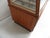 Antique Mahogany Bakery Display Cabinet, 1920s For Sale - Image 10 of 18
