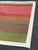 Red AV_Tulip_Fields_035" Contemporary Aerial View Limited Edition Photograph by Bernhard Lang For Sale - Image 8 of 10