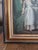 Prudent-Louis Leray Antique 19th Century French Oil Painting Interior Courting Scene For Sale - Image 14 of 17