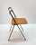 Set of Mid-Century Italian Folding Chairs by Giorgio Cattelan for Cidue, Italy, 1970s For Sale - Image 14 of 18