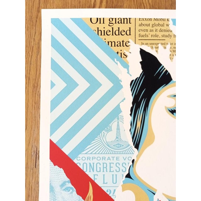 Shepard Fairey (Obey), Only The Finest Poison, Screenprint For Sale - Image 8 of 10
