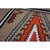 1940s Tribal Geometric Antique Native American Room Size Navajo Flatwoven Rug For Sale In New York - Image 6 of 10