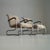 Vintage Bauhaus Lounge Chairs in Tubular Steel by Paul Schuitema for D3, 1930s, Set of 2 For Sale - Image 4 of 15