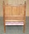 Arts & Crafts Limed Oak Cotswold Single Bed from Tudor Furniture, 1930s For Sale - Image 13 of 15