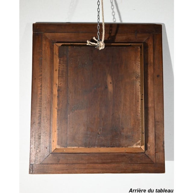 Sebillon Vigneron Carved Panel, Late 19th Century, Solid Walnut For Sale - Image 16 of 18