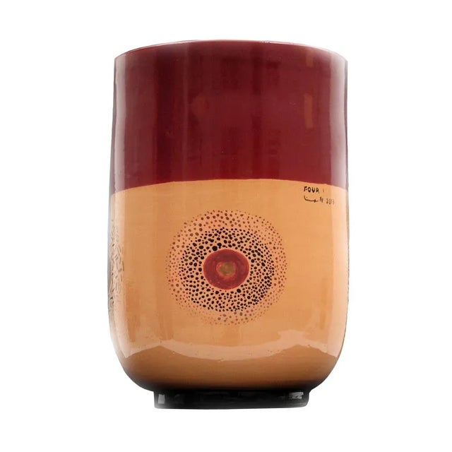 The "Four" series consists of six unique ceramic pieces declined in six different variants. A single formal theme, or the...